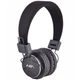 Беспроводные Bluetooth стерео наушники NIA Q8-851S с МР3 Черные - изображение 1
