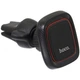 Автомобильный держатель Hoco CA23 Lotto series magnetic air outlet holder на дефлектор Чёрный - изображение 2