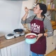 Фартук «Борщ сам себе не зварить» - изображение 2
