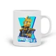 Кружка Фортнайт (Fortnite) (20259-1196) Керамика Белый - изображение 3