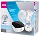 Молокоотсос Lovi Expert 3D Pumping электрический двухфазный (50/000exp) - изображение 4
