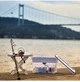 Табурет складаний Irak Plastik, 25х35х28см, Туреччина, TB-120 - зображення 3