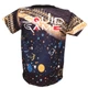 Футболка Игра в кальмара Squid qame Planet 146 Темно синий - изображение 2