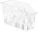 Органайзер для холодильника Irak Plastik Турция, 13,5x30x17cм, BA-685 - изображение 3