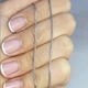 Серебряная цепочка "Колос" 55 3,55 г - изображение 4