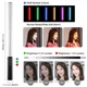 Светодиодный осветитель 55 см. RGB Puluz PU460B - изображение 5