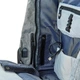Моторюкзак SCOYCO MB-23 17 л 27x14x46 см чорний-сірий - зображення 2