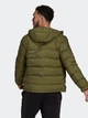 Пуховик Adidas Helionic Ho Jkt GU3954 2XL Focus Olive (4064054097405) - изображение 2