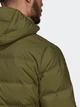 Пуховик Adidas Helionic Ho Jkt GU3954 2XL Focus Olive (4064054097405) - изображение 7