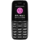 Мобільний телефон 2E S180 2021 без ЗП Black (688130243377) - зображення 1