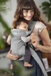 Кенгуру-перенесення BabyBjorn Mini 3D Mesh Grey, 7317680210180 - зображення 4