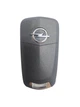 Корпус выкидного ключа для OPEL Astra Н, Zafira, Vectra C, Signum (Опель Астра Н, Зафира, Вектра C, Сигнум) 2 кнопки, лезвие HU100 - изображение 3