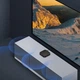 Кабель переходник Baseus High Definition Series HDMI - HDMI 8K черный в оплетке 1 м (CAKGQ-J01) - изображение 5