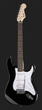 Электрогитара SQUIER by FENDER BULLET STRATOCASTER HSS BK 24023 - зображення 4