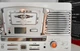 Вініловий програвач Trevi White USB SD AUX FM CD + подарунок Record Cleaner засіб для очистки платівок 200мл - зображення 3