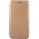 Чохол-книжка Premium Leather для Xiaomi Redmi 7A (Золотий) - изображение 1