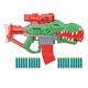 Бластер Hasbro Nerf Рекс Ремпейдж Dinosquad Rex Rampage F0807 - изображение 2