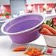 Таз круглый 2л. Irak plastik, 11x4,5см, Турция BD-720 - изображение 2