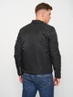 Куртка демисезонная мужская Alpha Industries Machina Biker Jacket MJM47514C1 S Black (640631772848) - изображение 2