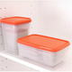 Контейнер для продуктів харчування, 17шт PRUTA Ikea (802.515.51) - зображення 2