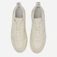 Sneakersy męskie skórzane Kazar 59389-01-B6 42 Mleczne (5903387719709) - obraz 4