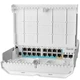 Комутатор мережевий Mikrotik CRS318-1Fi-15Fr-2S-OUT - зображення 1