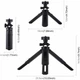Набор блогера Puluz Ring USB LED lamp PKT3059B 6.2 + table tripod (PKT3059B) - изображение 2
