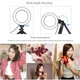 Набор блогера Puluz Ring USB LED lamp PKT3059B 6.2 + table tripod (PKT3059B) - изображение 3