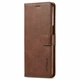 Чехол LC.IMEEKE Wallet Case для Xiaomi Redmi Note 9 Pro / Note 9 Pro Max / Note 9s - Brown - изображение 2
