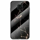 Чехол с рисунком Deexe Gradient Pattern для Xiaomi Redmi Note 9 Pro Max / Note 9 Pro / Note 9s - Black / Gold - изображение 1
