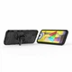 Чохол з підставкою Deexe Hybrid Case для Samsung Galaxy M31 (M315) - Black - зображення 7