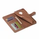 Чехол LC.IMEEKE Wallet Case для Xiaomi Redmi Note 9 Pro / Note 9 Pro Max / Note 9s - Brown - изображение 8