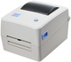 Принтер этикеток Xprinter XP-TT424B, USB, белый - изображение 1