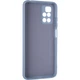 Чехол Fiji Full Soft Premium для Xiaomi Redmi 10 2022 / Redmi 10 Prime 2022 силикон бампер Grey - изображение 2