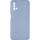 Чохол Fiji Full Soft Premium для Xiaomi Redmi 9T силікон бампер Grey - зображення 3