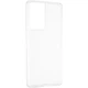 Чехол Fiji Ultra Thin для Samsung Galaxy S21 Ultra (G998) силикон бампер Transparent - зображення 2
