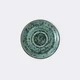 Блюдце Manna ceramics Тіффані Бірюза 14 см (4023-17) - зображення 1