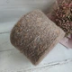 Пряжа альпака твид art. Alpaca Twed 320 м в 100 г кэмэл бежевый - изображение 1