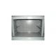 Шкаф настенный Hypernet 6U 19 600x450 (WMNC-6U-FLAT) - изображение 4