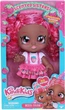 Ароматизована лялька Кінді Кідс Беррі Д'Ліш Полуничка Kindi Kids Berri D'Lish Moose Toys - зображення 1