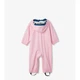 Дощовик-комбінезон Hatley DEMI Pink Terry 84см рожевий 18m (F21PNI1492) - изображение 2