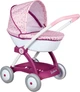 Коляска для ляльки Smoby Toys Baby Nurse Прованс Модерн люлька, з кошиком (254103) (3032162541036) - зображення 1