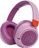 Детские наушники JBL Tune 460 NC Pink (JBLJR460NCPIK) - изображение 1