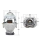 Биксеноновые линзы Hella 3R OEM - изображение 4