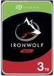 Жорсткий диск 3.5" 3TB Seagate IronWolf SATA 3, 64MB, 5900RPM (ST3000VN007) - изображение 1
