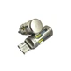 Светодиодные лампы ALED Canbus W21W/7440 25w White - изображение 1