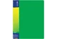 Папка А4 EconoMix 30 файлов E30603-04 зеленый - изображение 1