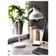 Настольная лампа IKEA RANARP кремовый 302.313.15 - изображение 6