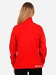 Толстовка на молнии утепленная на флисе без капюшона женская Sol's North Women 54500145 XL Красная (3660734011504) - изображение 2