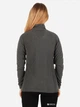 Толстовка на молнии утепленная на флисе без капюшона женская Sol's Nova Women 00587370 XL Темно-серая (3660731140474) - изображение 2